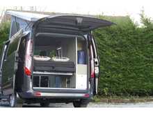 Auto Campers mRv Pop Top 170ps Limited 4 berth Camper - Super condition