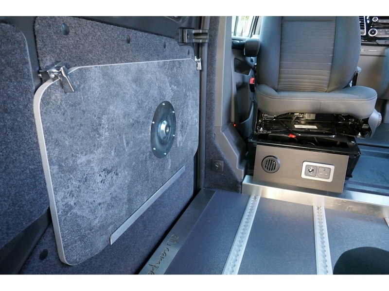 Auto Campers 170ps Limited 4 berth Camper - Super condition 2.0 5dr Camper Manual Diesel