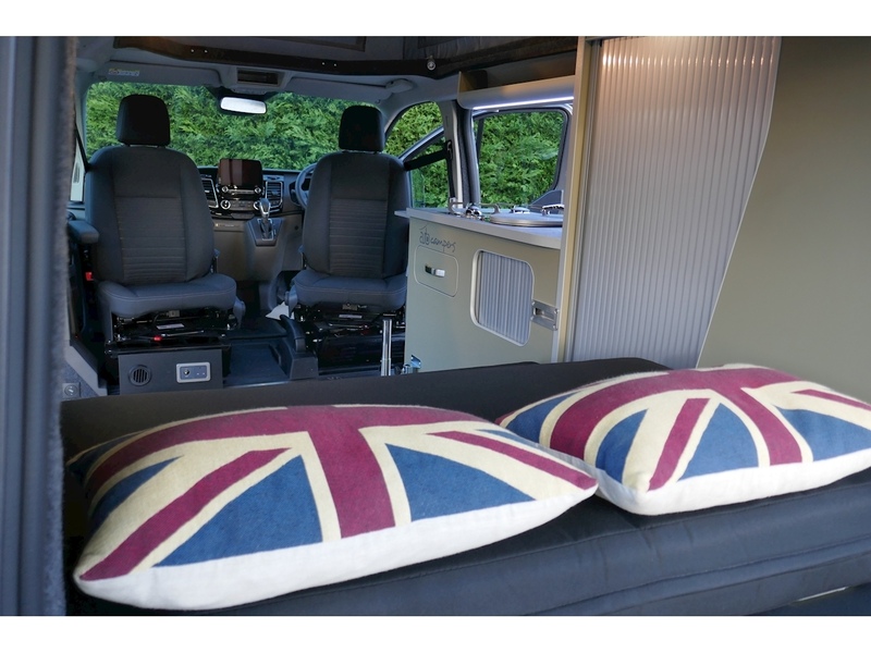 Auto Campers 170ps Limited 4 berth Camper - Super condition 2.0 5dr Camper Manual Diesel