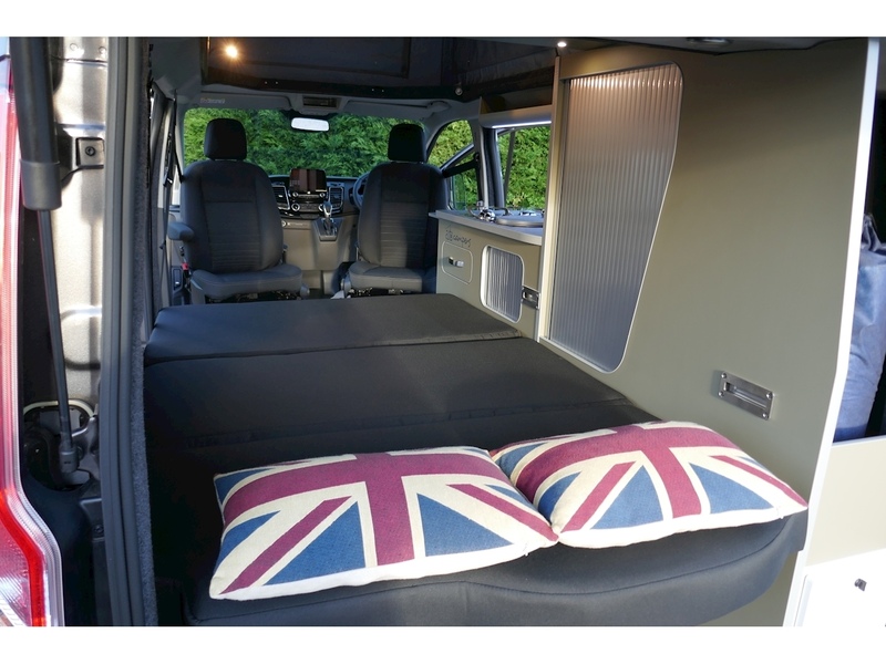 Auto Campers 170ps Limited 4 berth Camper - Super condition 2.0 5dr Camper Manual Diesel