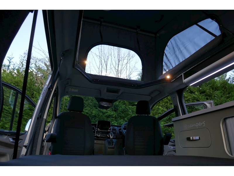 Auto Campers 170ps Limited 4 berth Camper - Super condition 2.0 5dr Camper Manual Diesel