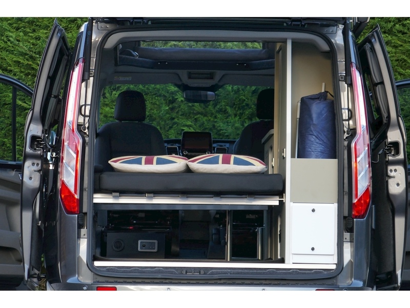 Auto Campers 170ps Limited 4 berth Camper - Super condition 2.0 5dr Camper Manual Diesel