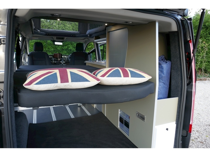 Auto Campers 170ps Limited 4 berth Camper - Super condition 2.0 5dr Camper Manual Diesel