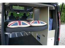 Auto Campers mRv Pop Top 170ps Limited 4 berth Camper - Super condition