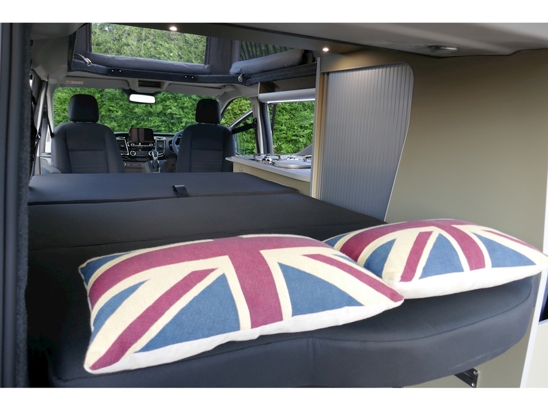 Auto Campers 170ps Limited 4 berth Camper - Super condition 2.0 5dr Camper Manual Diesel