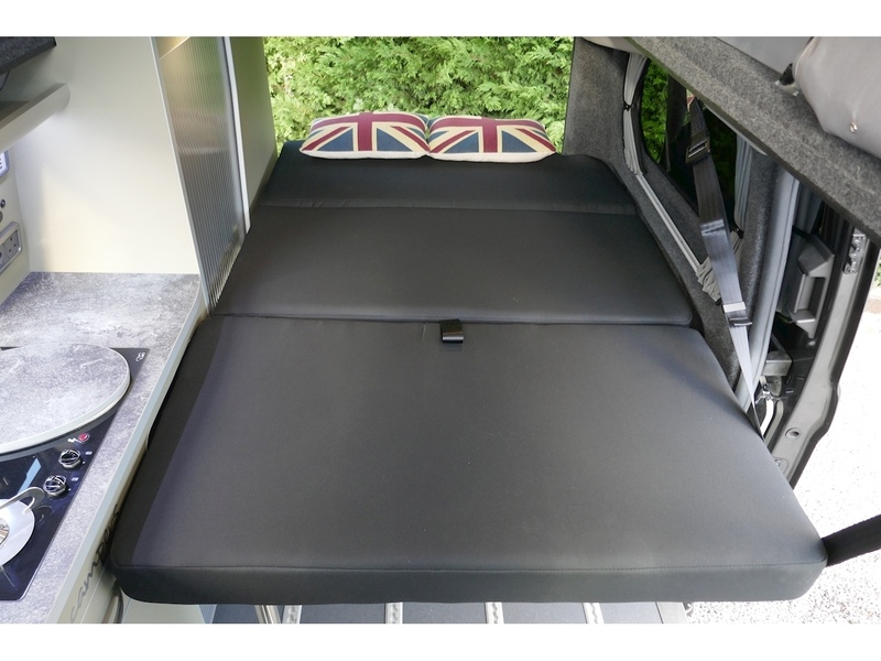 Auto Campers 170ps Limited 4 berth Camper - Super condition 2.0 5dr Camper Manual Diesel