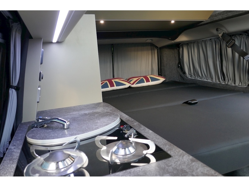 Auto Campers 170ps Limited 4 berth Camper - Super condition 2.0 5dr Camper Manual Diesel