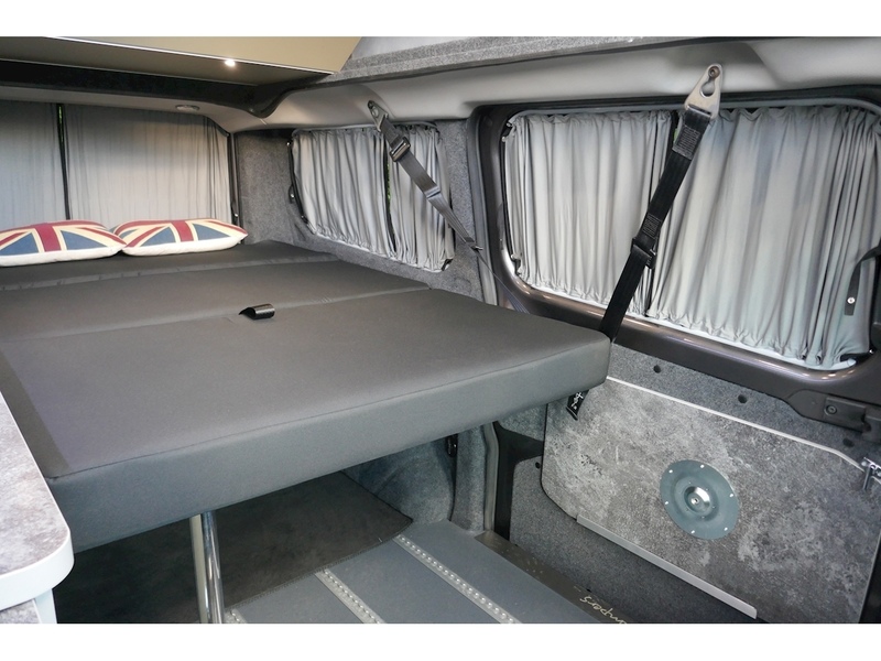 Auto Campers 170ps Limited 4 berth Camper - Super condition 2.0 5dr Camper Manual Diesel