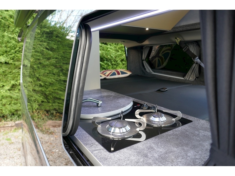 Auto Campers 170ps Limited 4 berth Camper - Super condition 2.0 5dr Camper Manual Diesel