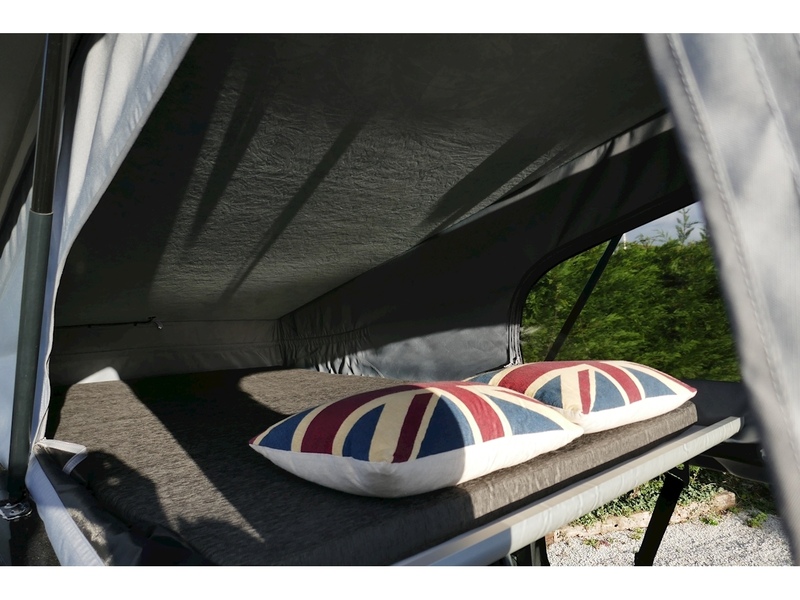 Auto Campers 170ps Limited 4 berth Camper - Super condition 2.0 5dr Camper Manual Diesel