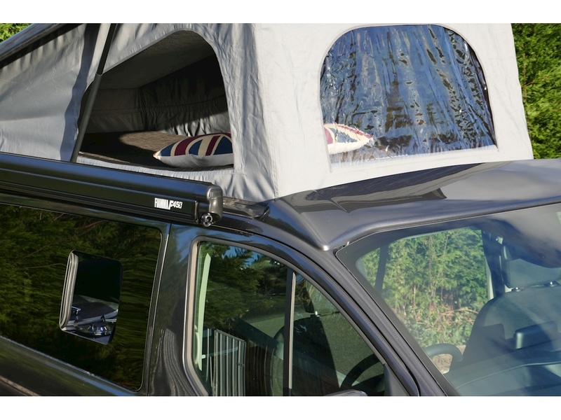 Auto Campers 170ps Limited 4 berth Camper - Super condition 2.0 5dr Camper Manual Diesel