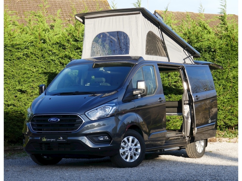 Auto Campers 170ps Limited 4 berth Camper - Super condition 2.0 5dr Camper Manual Diesel