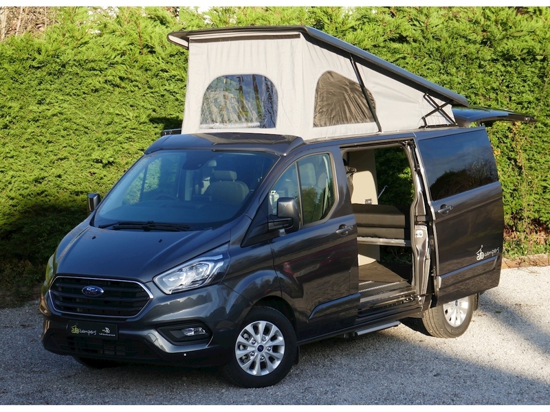 Auto Campers 170ps Limited 4 berth Camper - Super condition 2.0 5dr Camper Manual Diesel