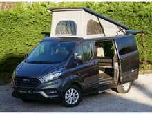 Auto Campers mRv Pop Top 170ps Limited 4 berth Camper - Super condition