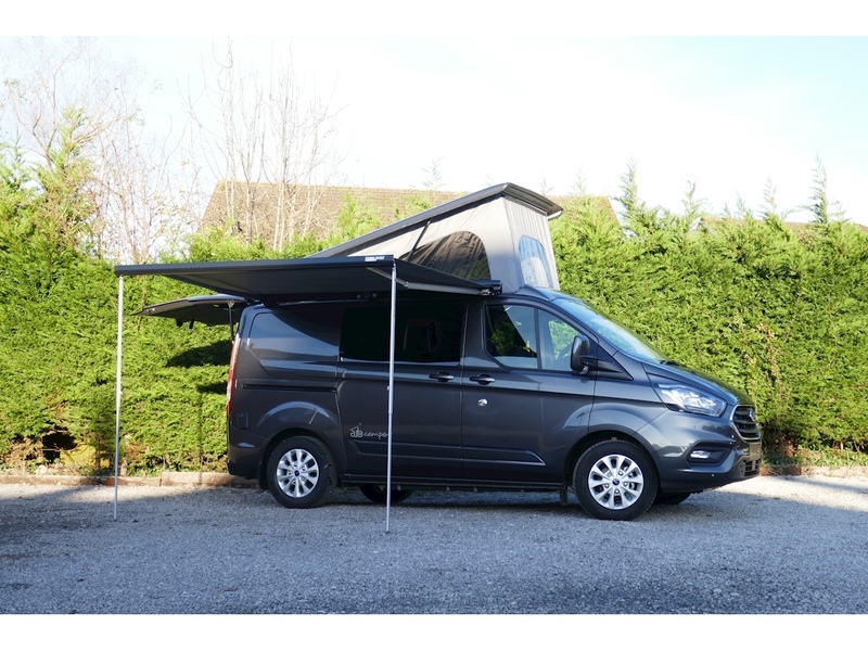 Auto Campers 170ps Limited 4 berth Camper - Super condition 2.0 5dr Camper Manual Diesel