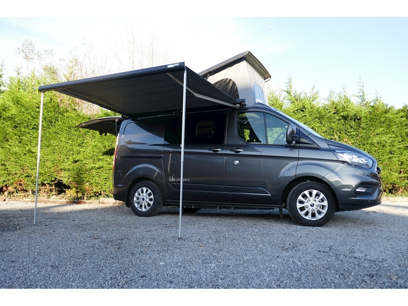 Auto Campers 170ps Limited 4 berth Camper - Super condition 2.0 5dr Camper Manual Diesel