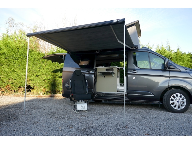 Auto Campers 170ps Limited 4 berth Camper - Super condition 2.0 5dr Camper Manual Diesel