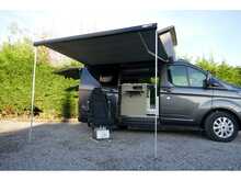 Auto Campers mRv Pop Top 170ps Limited 4 berth Camper - Super condition