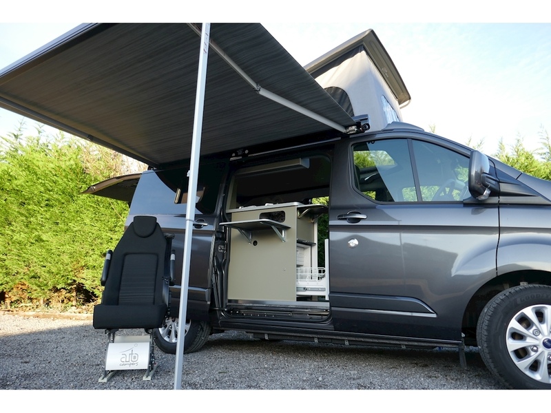 Auto Campers 170ps Limited 4 berth Camper - Super condition 2.0 5dr Camper Manual Diesel