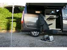 Auto Campers mRv Pop Top 170ps Limited 4 berth Camper - Super condition