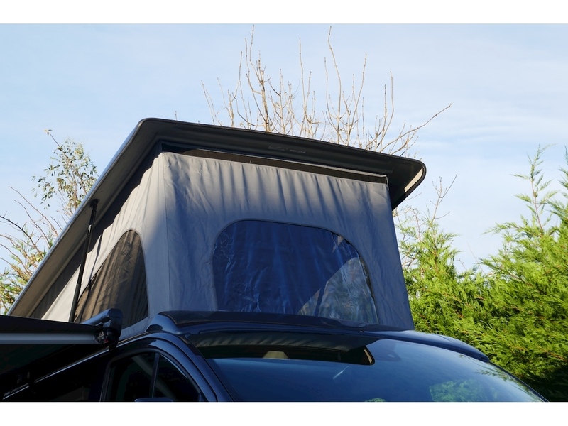 Auto Campers 170ps Limited 4 berth Camper - Super condition 2.0 5dr Camper Manual Diesel