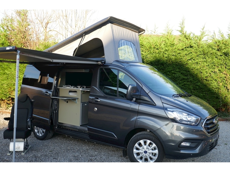 Auto Campers 170ps Limited 4 berth Camper - Super condition 2.0 5dr Camper Manual Diesel