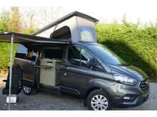 Auto Campers mRv Pop Top 170ps Limited 4 berth Camper - Super condition