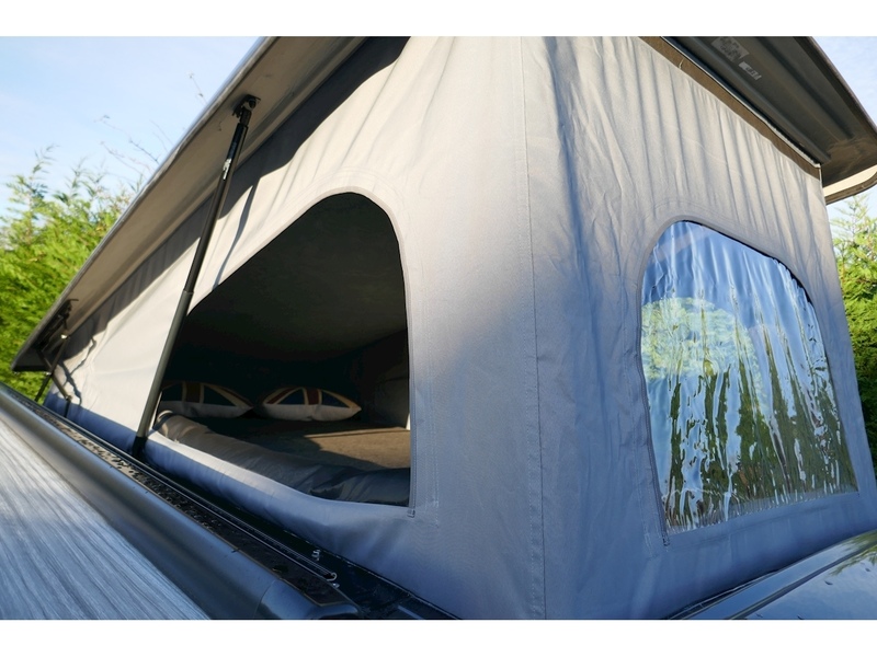 Auto Campers 170ps Limited 4 berth Camper - Super condition 2.0 5dr Camper Manual Diesel