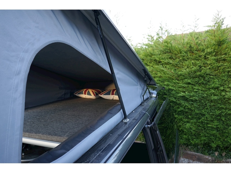 Auto Campers 170ps Limited 4 berth Camper - Super condition 2.0 5dr Camper Manual Diesel