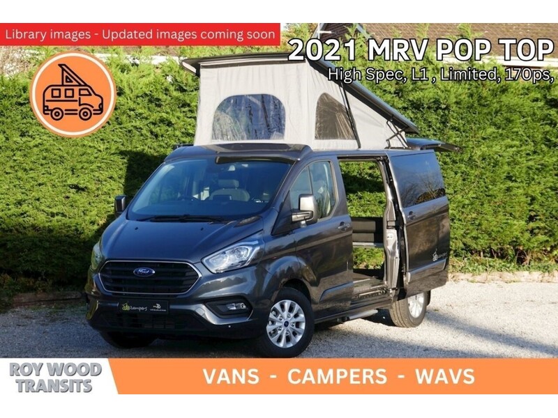 Auto Campers 170ps Limited 4 berth Camper - Super condition 2.0 5dr Camper Manual Diesel