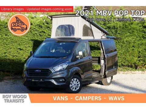 170ps Limited 4 berth Camper - Super condition 2.0 5dr Camper Manual Diesel