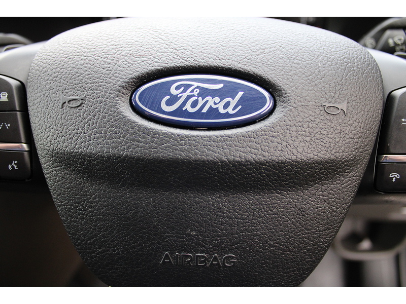 Ford 350 L3 H2 Limited 165ps Euro 6 AUTOMATIC - Long Ford Warranty 2.0 5dr large van Automatic Diesel