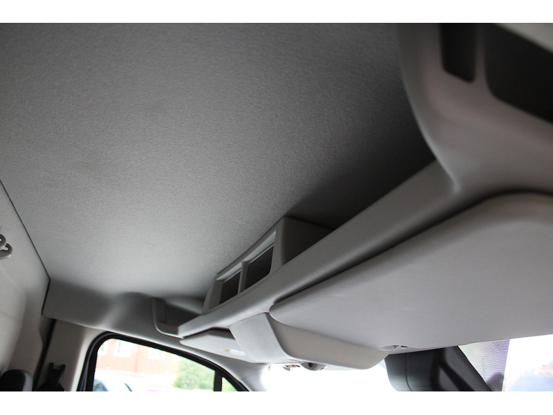 Ford 350 L3 H2 Limited 165ps Euro 6 AUTOMATIC - Long Ford Warranty 2.0 5dr large van Automatic Diesel