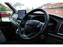 Ford Transit 350 L3 H2 Limited 165ps Euro 6 AUTOMATIC - Long Ford Warranty