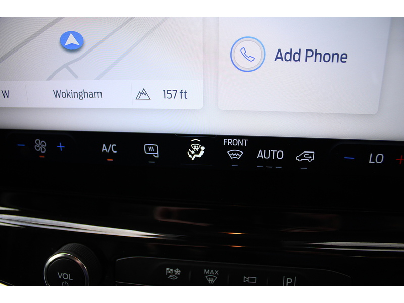 Ford 350 L3 H2 Limited 165ps Euro 6 AUTOMATIC - Long Ford Warranty 2.0 5dr large van Automatic Diesel