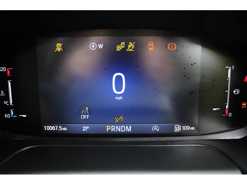 Ford 350 L3 H2 Limited 165ps Euro 6 AUTOMATIC - Long Ford Warranty 2.0 5dr large van Automatic Diesel