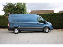 Ford Transit 350 L3 H2 Limited 165ps Euro 6 AUTOMATIC - Long Ford Warranty