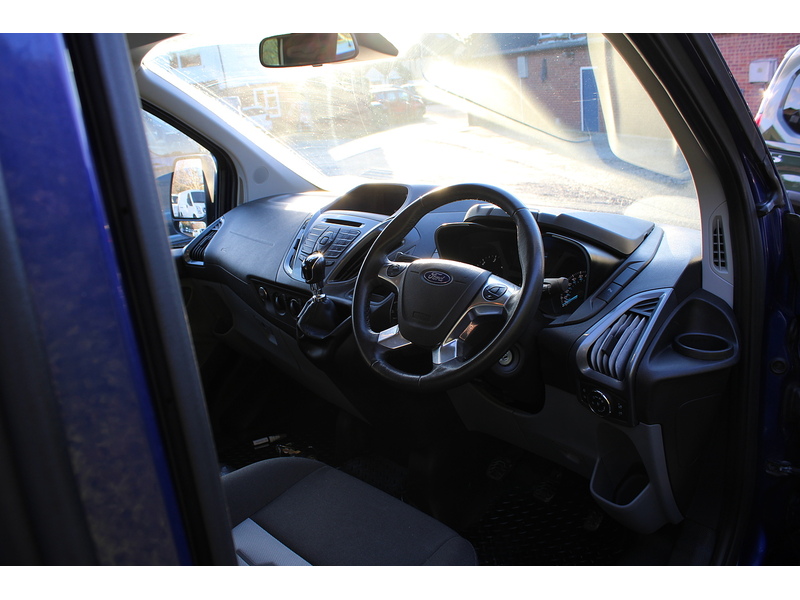 Auto Campers 170ps Limited - 2 berth 2.0 5dr Hi line Camper manual diesel