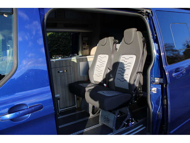 Auto Campers 170ps Limited - 2 berth 2.0 5dr Hi line Camper manual diesel