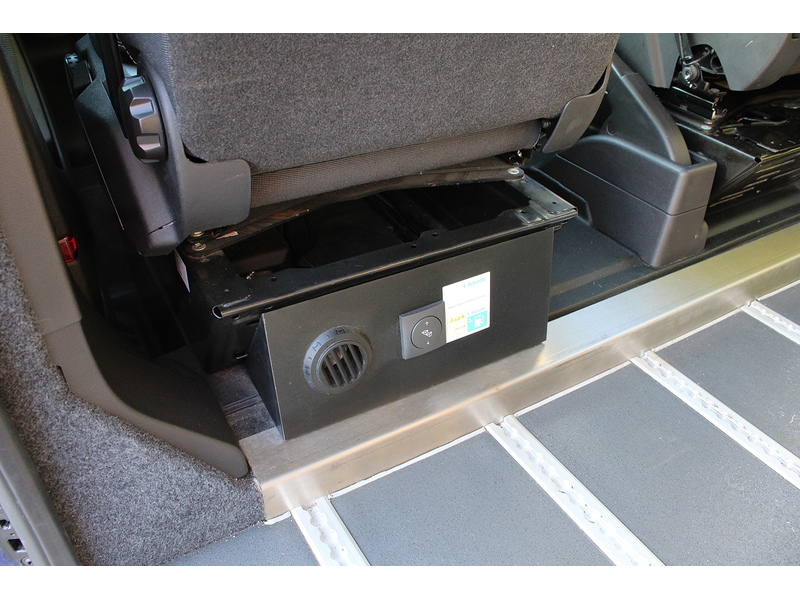 Auto Campers 170ps Limited - 2 berth 2.0 5dr Hi line Camper manual diesel