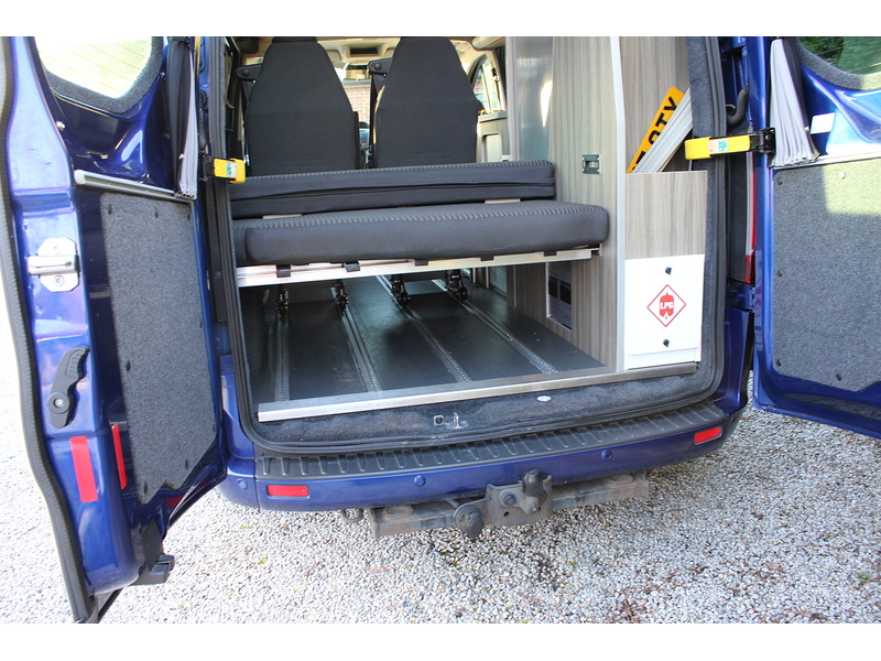 Auto Campers 170ps Limited - 2 berth 2.0 5dr Hi line Camper manual diesel