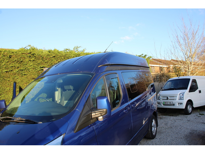 Auto Campers 170ps Limited - 2 berth 2.0 5dr Hi line Camper manual diesel