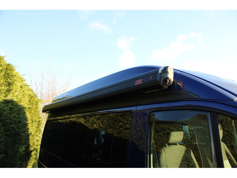 Auto Campers 170ps Limited - 2 berth 2.0 5dr Hi line Camper manual diesel