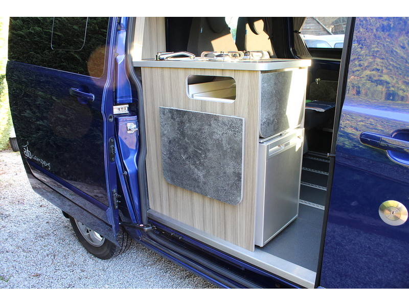 Auto Campers 170ps Limited - 2 berth 2.0 5dr Hi line Camper manual diesel