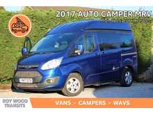 Auto Campers Ford Transit Custom Auto Camper MRV 170ps Limited - 2 berth