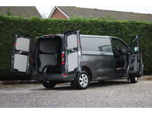 Ford Transit Custom 300 L1 Limited 136ps Euro 6 Van - Super looking in Magnetic Grey