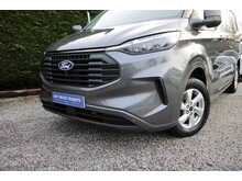 Ford Transit Custom 300 L1 Limited 136ps Euro 6 Van - Super looking in Magnetic Grey