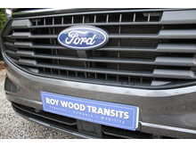 Ford Transit Custom 300 L1 Limited 136ps Euro 6 Van - Super looking in Magnetic Grey