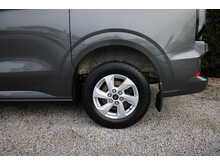 Ford Transit Custom 300 L1 Limited 136ps Euro 6 Van - Super looking in Magnetic Grey