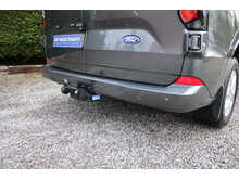 Ford Transit Custom 300 L1 Limited 136ps Euro 6 Van - Super looking in Magnetic Grey